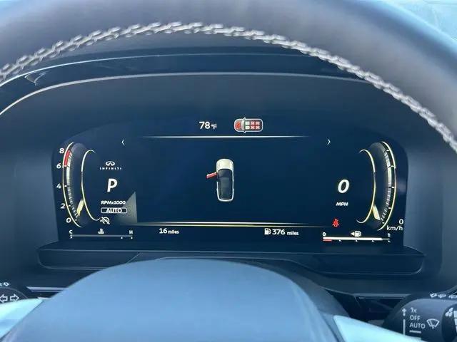 2026 INFINITI QX60 AUTOGRAPH AWD