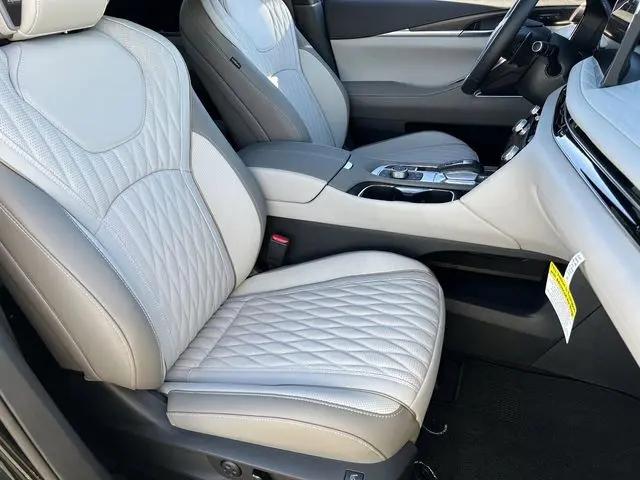 2026 INFINITI QX60 AUTOGRAPH AWD