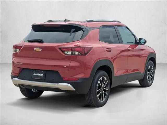 2026 Chevrolet TrailBlazer FWD LT