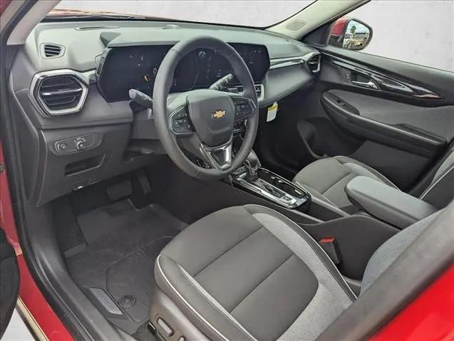 2026 Chevrolet TrailBlazer FWD LT