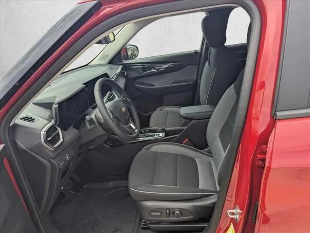 2026 Chevrolet TrailBlazer FWD LT