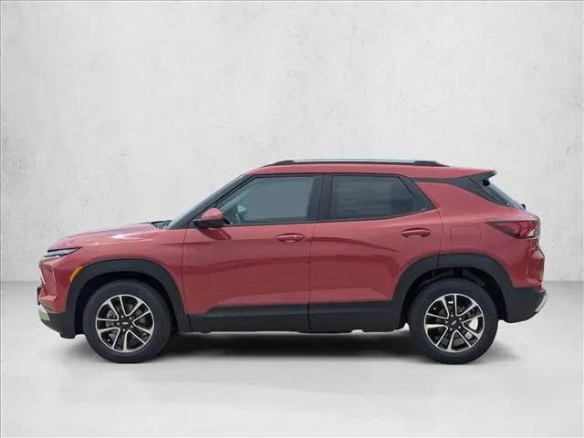 2026 Chevrolet TrailBlazer FWD LT