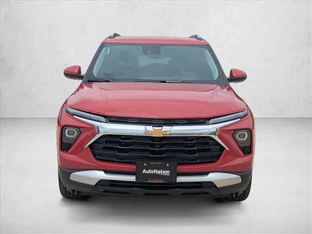 2026 Chevrolet TrailBlazer FWD LT