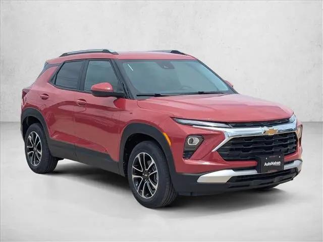 2026 Chevrolet TrailBlazer FWD LT