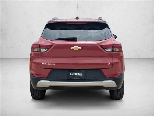 2026 Chevrolet TrailBlazer FWD LT