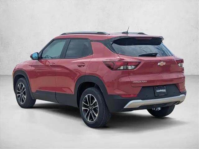 2026 Chevrolet TrailBlazer FWD LT