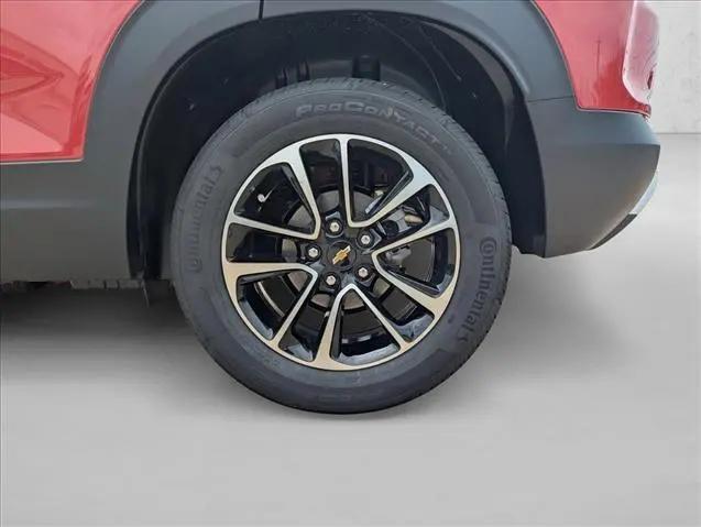2026 Chevrolet TrailBlazer FWD LT