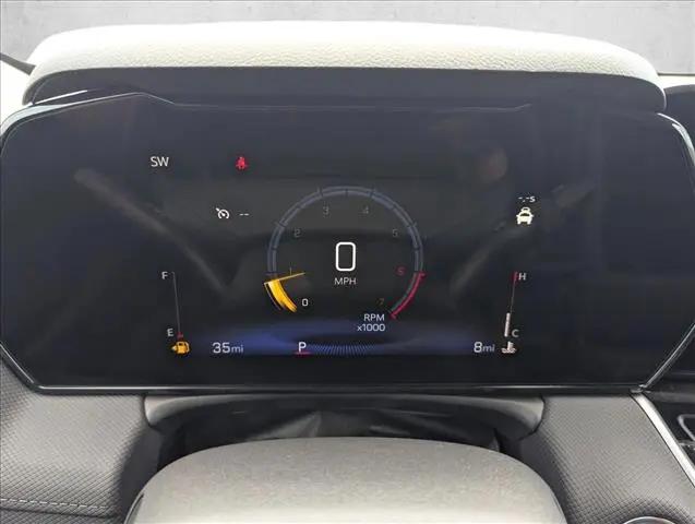 2026 Chevrolet TrailBlazer FWD LT