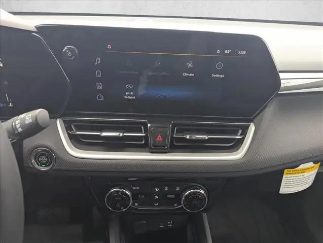 2026 Chevrolet TrailBlazer FWD LT