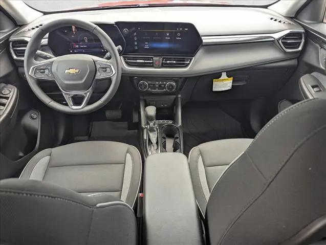 2026 Chevrolet TrailBlazer FWD LT