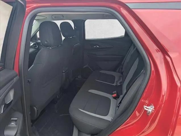 2026 Chevrolet TrailBlazer FWD LT