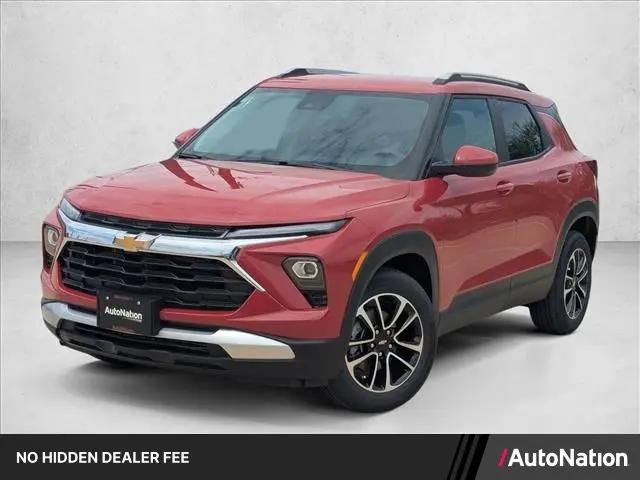2026 Chevrolet TrailBlazer FWD LT for sale in Corpus Christi, TX
