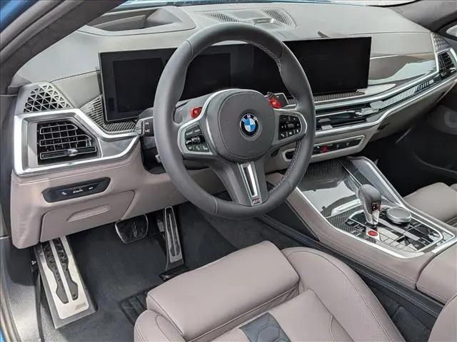 2026 BMW X6 M Competition