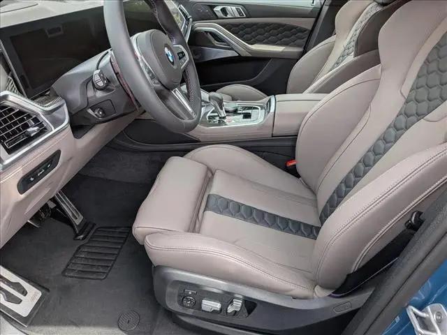 2026 BMW X6 M Competition