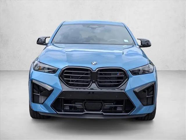2026 BMW X6 M Competition