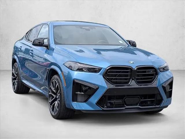 2026 BMW X6 M Competition
