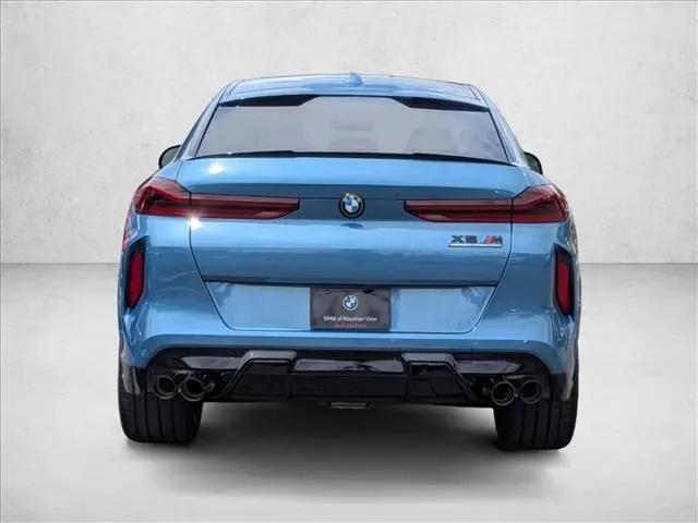 2026 BMW X6 M Competition
