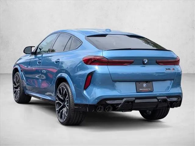 2026 BMW X6 M Competition