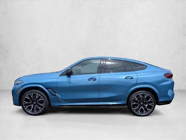 2026 BMW X6 M Competition