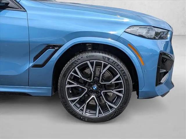 2026 BMW X6 M Competition
