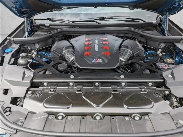 2026 BMW X6 M Competition