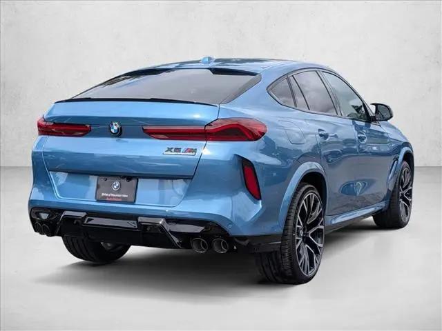 2026 BMW X6 M Competition