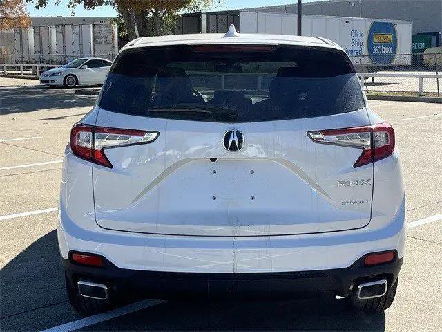 2026 Acura RDX Base