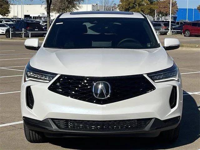 2026 Acura RDX Base