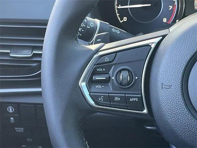 2026 Acura RDX Base