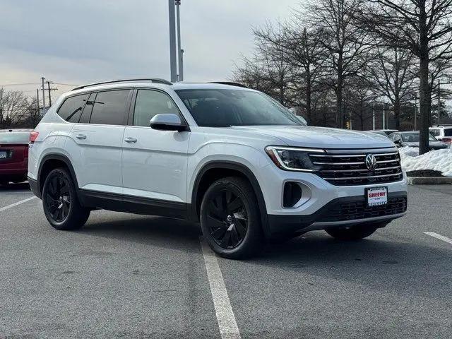 2026 Volkswagen Atlas SE with Technology for sale in Springfield, VA