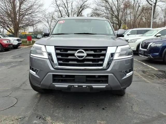 2024 Nissan Armada SL 4WD
