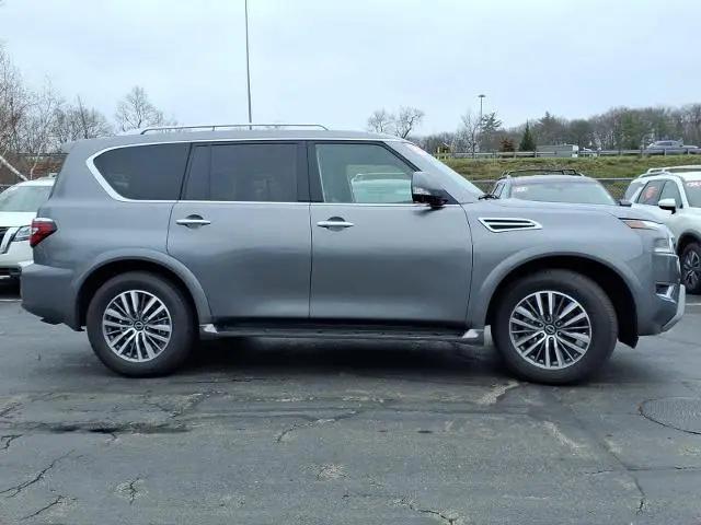 2024 Nissan Armada SL 4WD