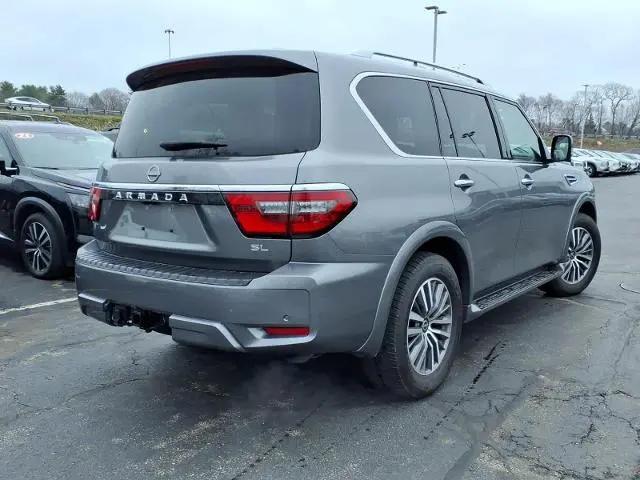 2024 Nissan Armada SL 4WD