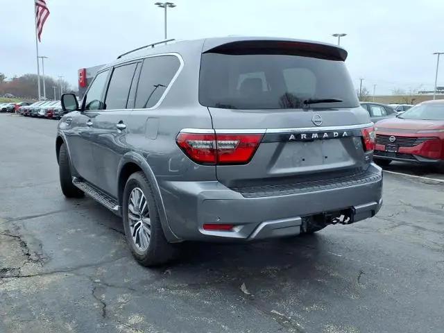 2024 Nissan Armada SL 4WD