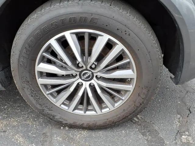 2024 Nissan Armada SL 4WD