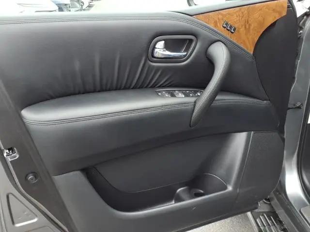 2024 Nissan Armada SL 4WD