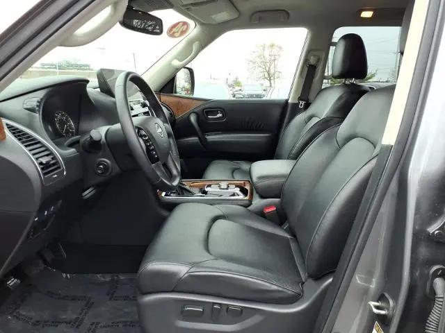 2024 Nissan Armada SL 4WD