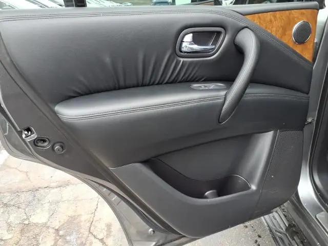 2024 Nissan Armada SL 4WD