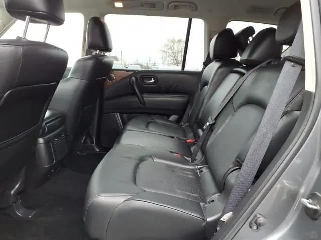 2024 Nissan Armada SL 4WD