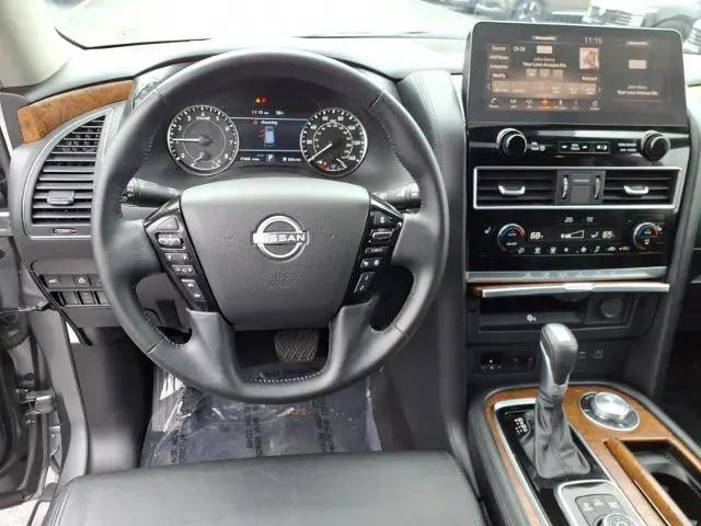 2024 Nissan Armada SL 4WD