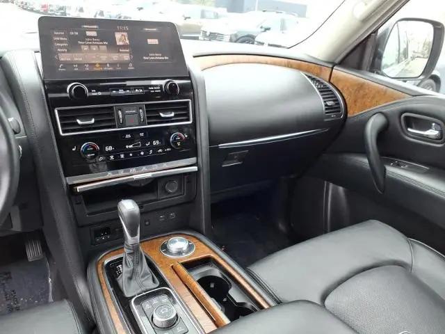 2024 Nissan Armada SL 4WD