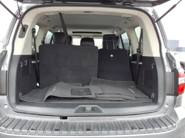 2024 Nissan Armada SL 4WD