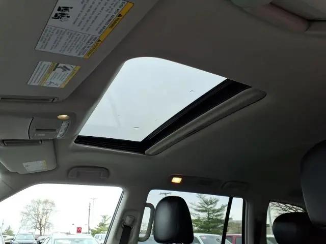 2024 Nissan Armada SL 4WD