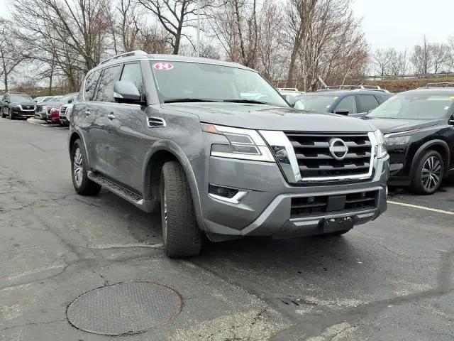 2024 Nissan Armada SL 4WD