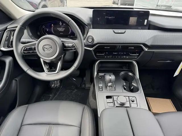 2026 Mazda CX-70 SC