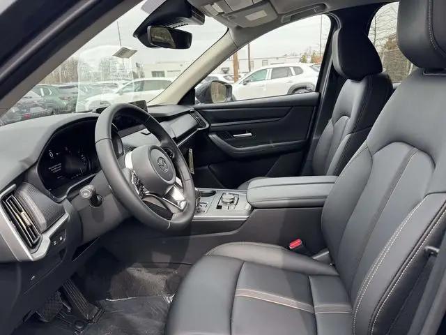 2026 Mazda CX-70 SC