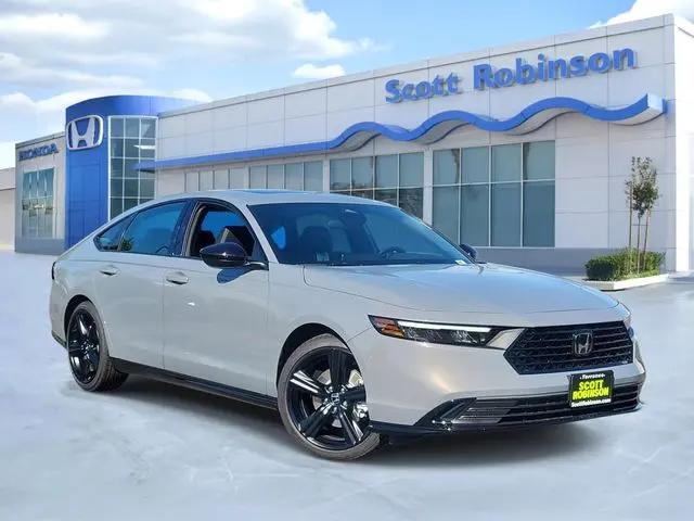 2026 Honda Accord Sedan Sport-L for sale in Torrance, CA