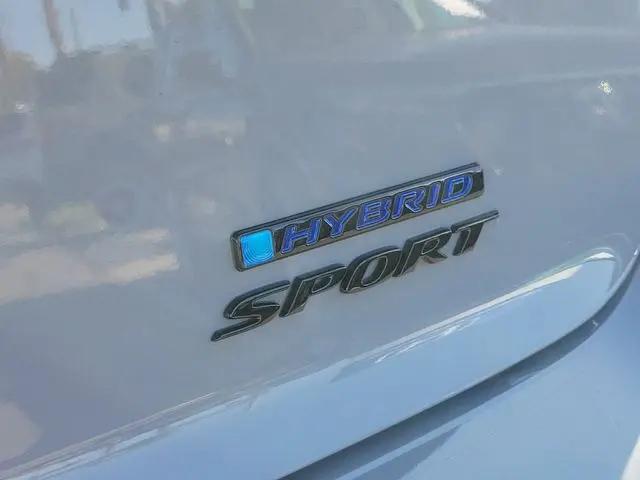 2026 Honda Accord Sedan Sport-L