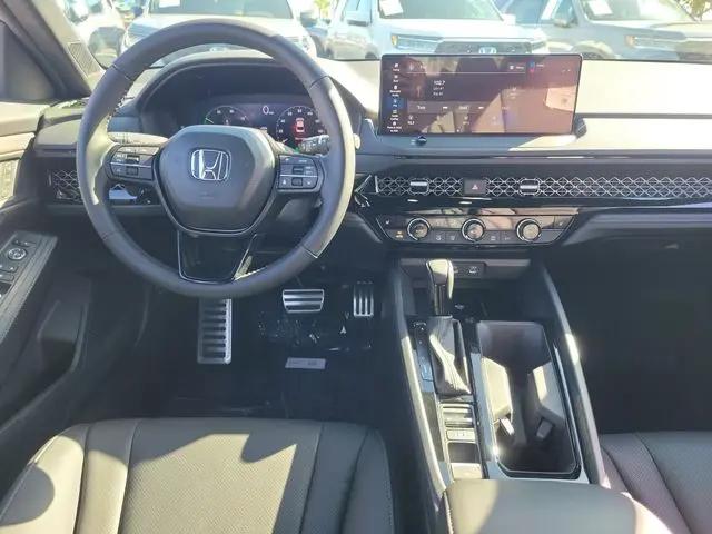 2026 Honda Accord Sedan Sport-L