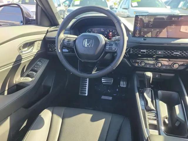 2026 Honda Accord Sedan Sport-L